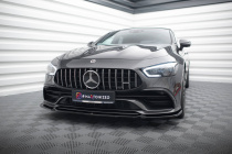 Mercedes-AMG GT 53 4 Door Coupe 2018+ Frontsplitter V.1 Maxton Design